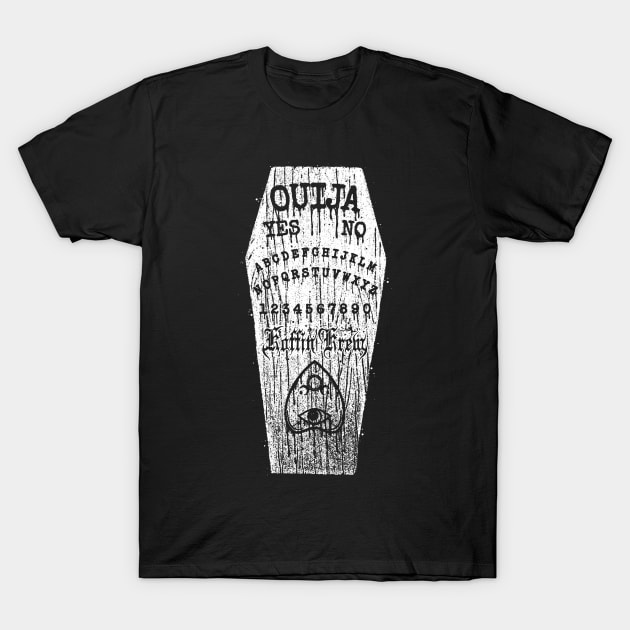 Ouija Koffin Krew T-Shirt by Koffin Krew Apparel 